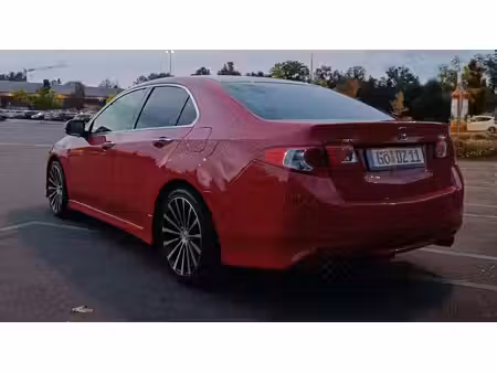 Honda Accord 2.4 201 S
