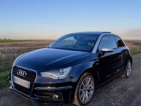 Audi A1 1.4 TFSI 185 S line