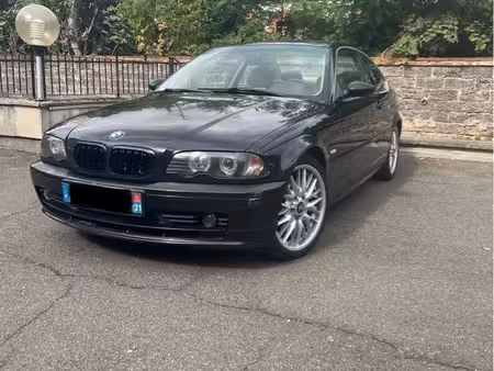 BMW Série 3 323i 2.5 170