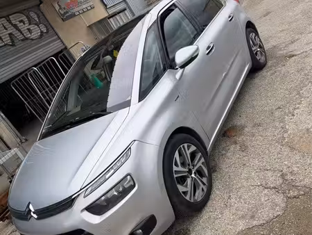 Citroën C4 Picasso 1.6 HDi 115 Exclusive