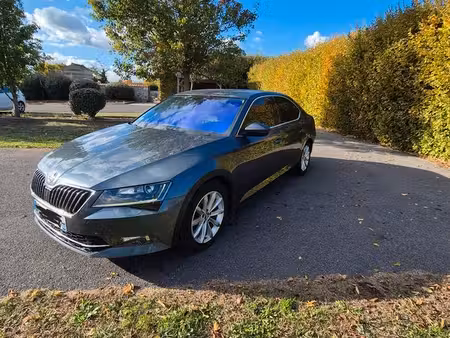Škoda Superb 2.0 TDI 150