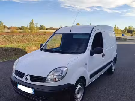 Renault Kangoo 1.5 dCi Confort