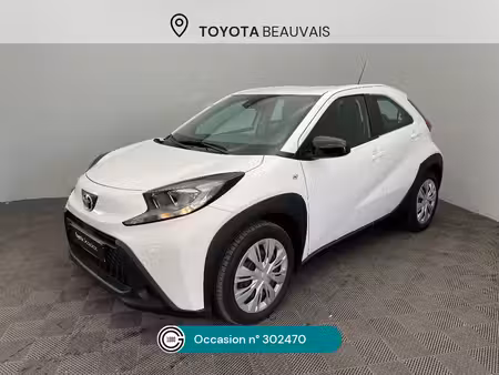 Toyota Aygo 1.0 72 Dynamic
