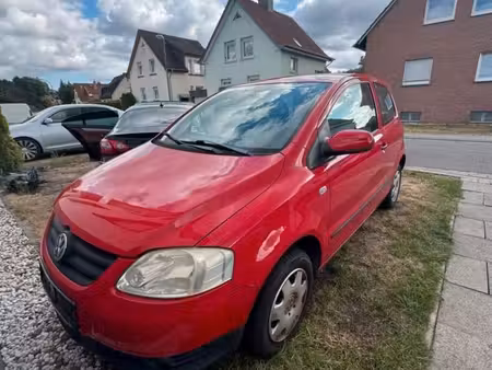 Volkswagen FOX