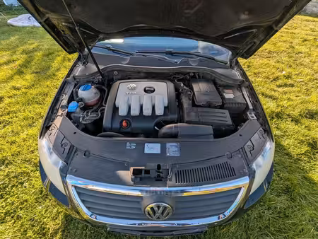 Volkswagen Passat 2.0 TDI 140