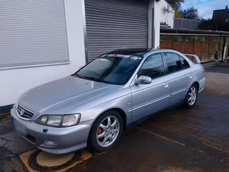 Honda Accord 2.3 Vtec 153