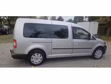 Volkswagen Caddy 2.0 TDI 140