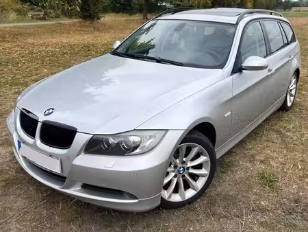 BMW Série 3 320d 2.0 163