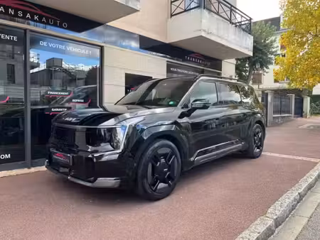 Kia EV9 385 GT Line 4x4