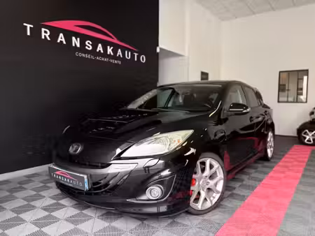 Mazda Mazda3 MZR 2.3 260
