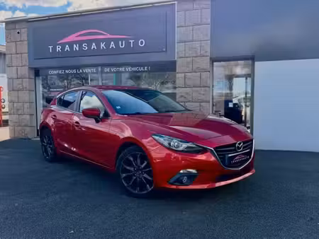 Mazda Mazda3 Skyactiv D 1.5 105