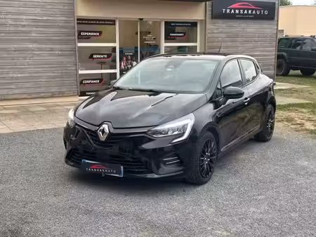 Renault Clio 1.0 TCe 90 Business