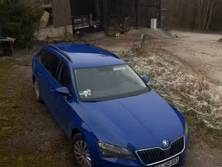 Škoda Superb 2.0 TDI 150 Active