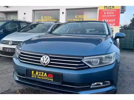 Volkswagen Passat 2.0 TDI 150