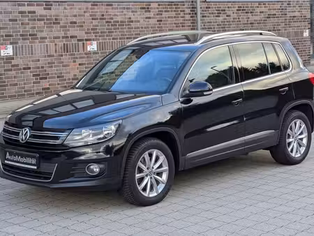 Volkswagen Tiguan 1.4 TSI 150