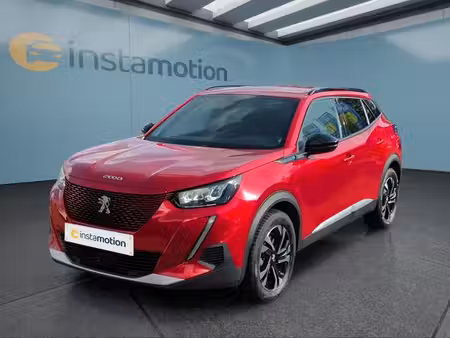 Peugeot 2008 136 Allure
