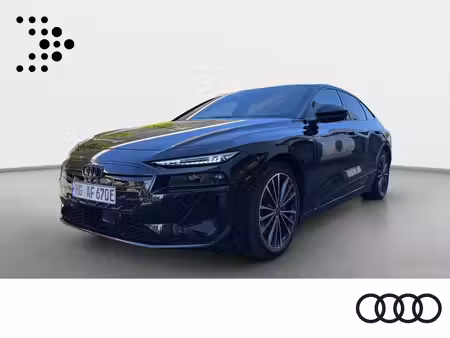 Audi e-tron Business Line