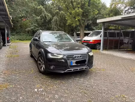 Audi A4 V6 3.0 TDI 245 quattro