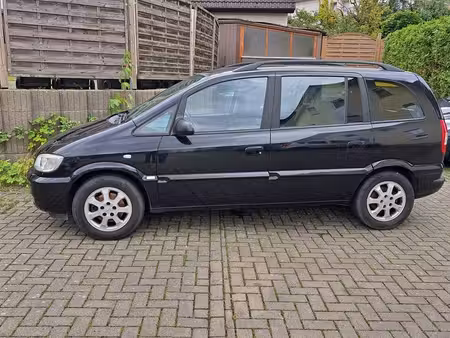 Opel Zafira 1.8 125