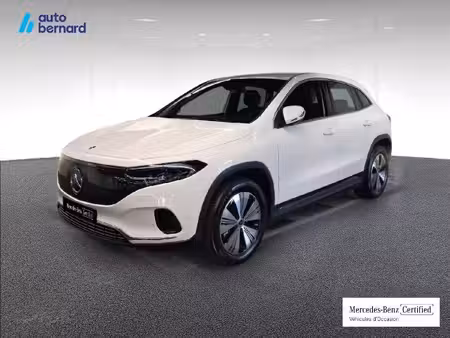 Mercedes-Benz EQA 250 190