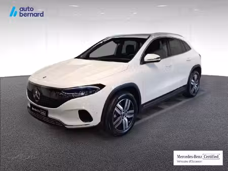 Mercedes-Benz EQA 250 190