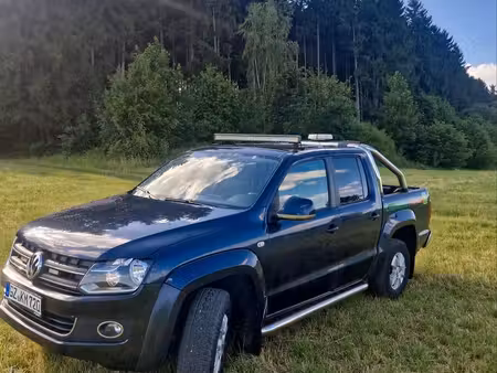 Volkswagen Amarok 4Motion