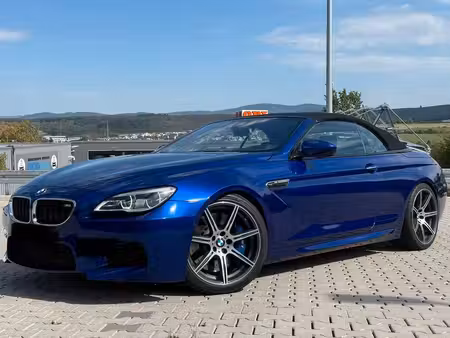 BMW Série 6 M6
