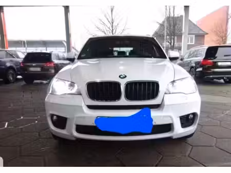 BMW X5 30d 3.0 245 M Sport xDrive