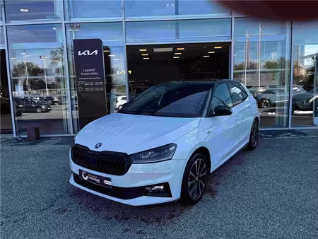 Škoda Fabia 1.0 TSI 116