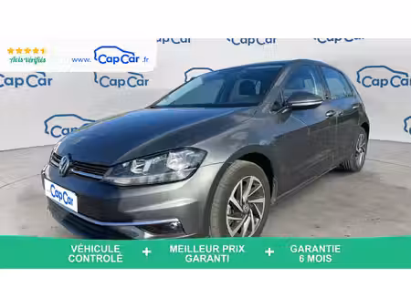 Volkswagen Golf Sound