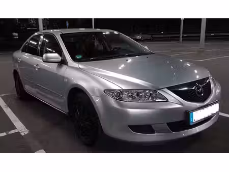 Mazda 6 2.0 141 Comfort