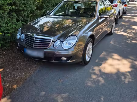 Mercedes-Benz Classe E E 200