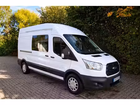 Ford Transit 2.0 TDCi 131 Basis