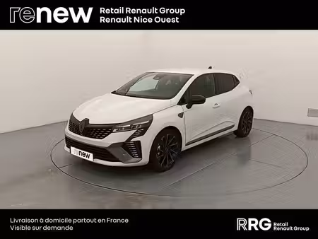 Renault Clio E-Tech 1.6 145