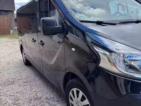 Renault Trafic 1.6 dCi 125 Authentique