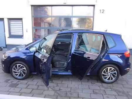 Volkswagen Golf Sportsvan 1.6 TSI 85
