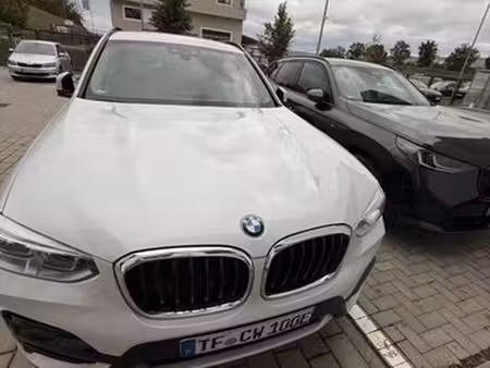 BMW X3 30e 2.0 292 xDrive