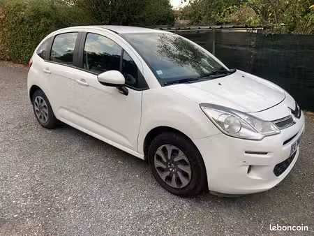 Citroën C3 1.6 HDi 75