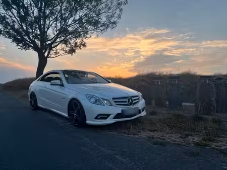 Mercedes-Benz Classe E E 250 2.1 CDI 150