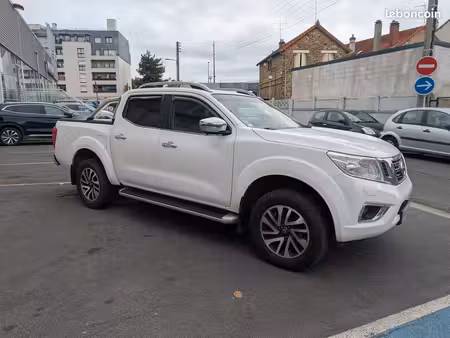 Nissan Navara Double Cab dCi 190 4x4