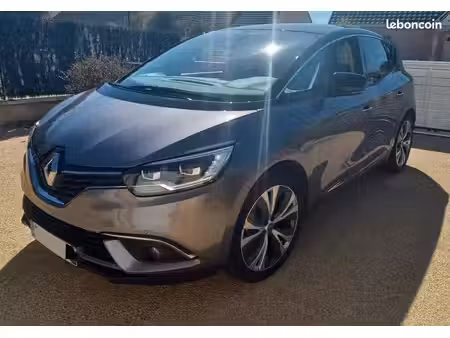 Renault Scénic 1.2 TCe 130 Intens