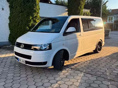 Volkswagen Transporter T5 2.0 TDI 140