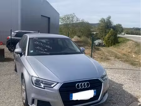 Audi A3 TFSI 150
