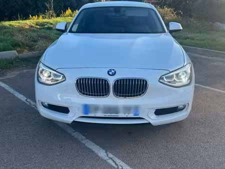 BMW Série 1 118d 2.0 143