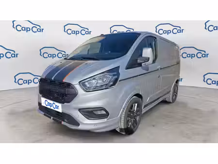 Ford Transit 2.0 185 Sport