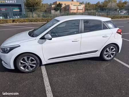 Hyundai i20 1.2 84