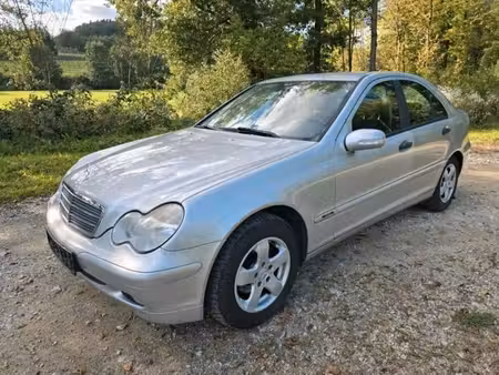 Mercedes-Benz Classe C C 180 143
