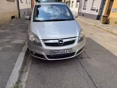 Opel Zafira 1.8 140