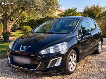 Peugeot 308 1.6 HDi 120