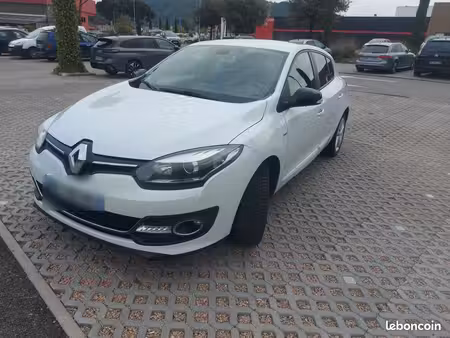 Renault Mégane 1.2 115